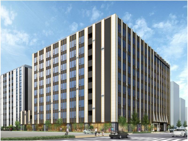 Vischio By Granvia 4* Kyōto